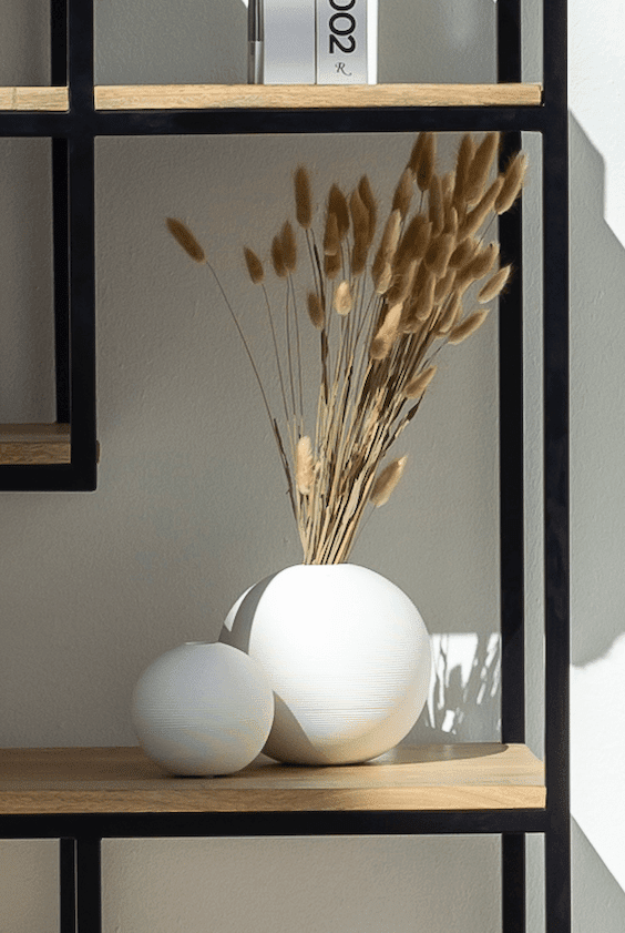 Beige Dried Pampas Homekode