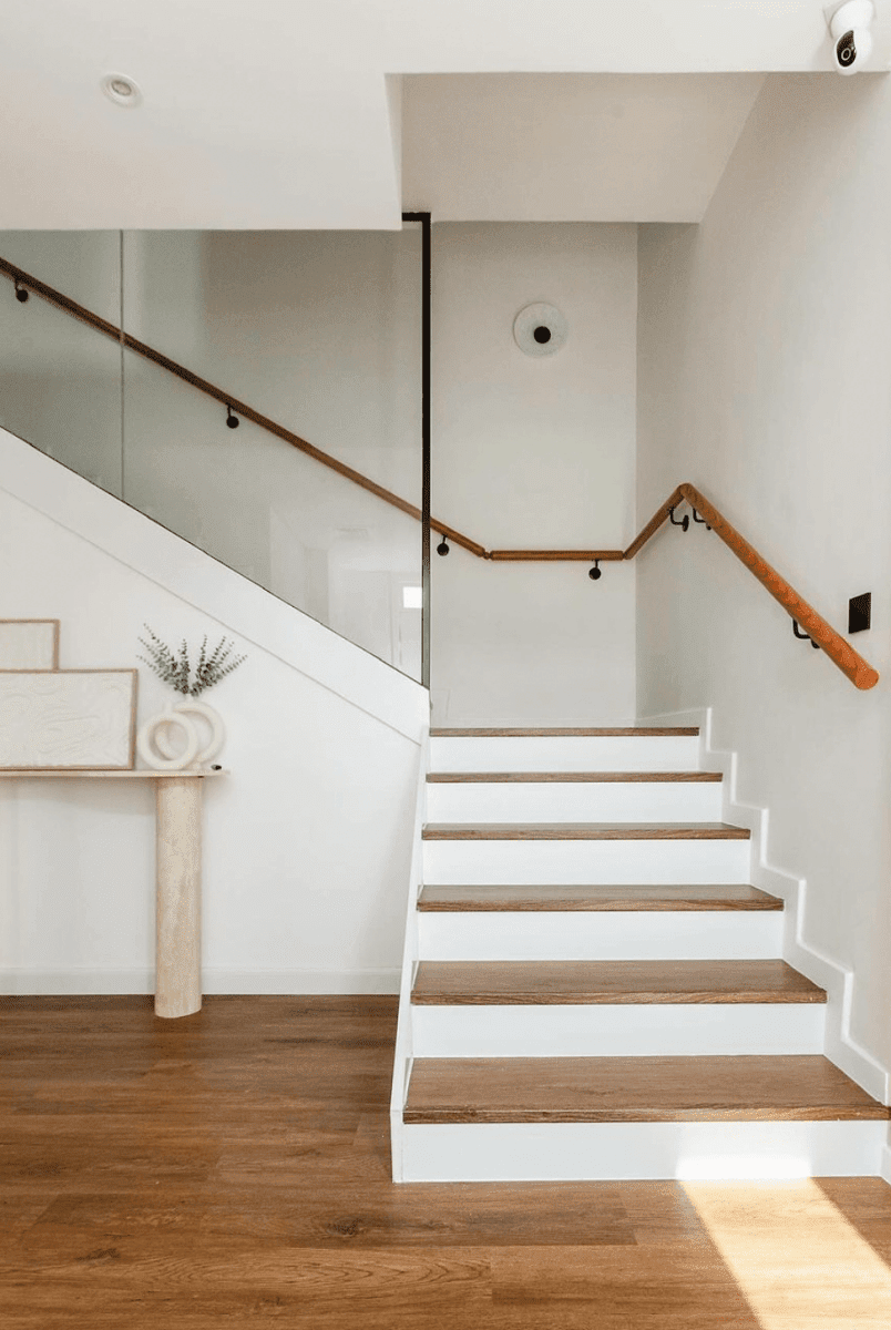 Nola Travertine Irregular Top Console