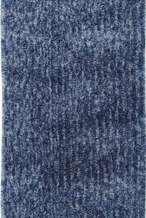 Midnight Mirage - Fluffy Shaggy Rug (4 Sizes) Table Tuft Shaggy 80x200 CM