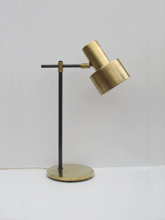 Gold Modern Led Table Lamp Home Homekode