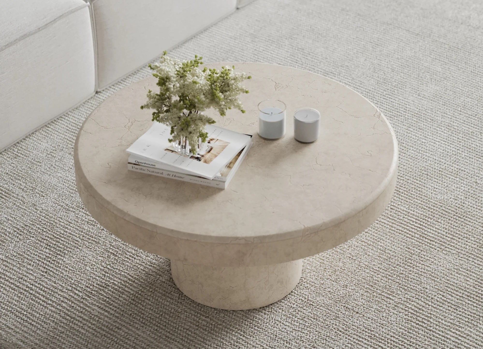 Round vs. Rectangular Coffee Tables: A Complete Guide to Choosing the Right Shape