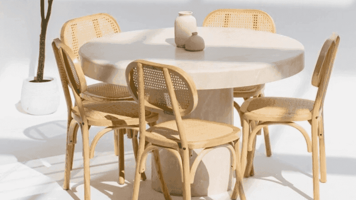 Marble & Stone Dining Tables: A Style Guide