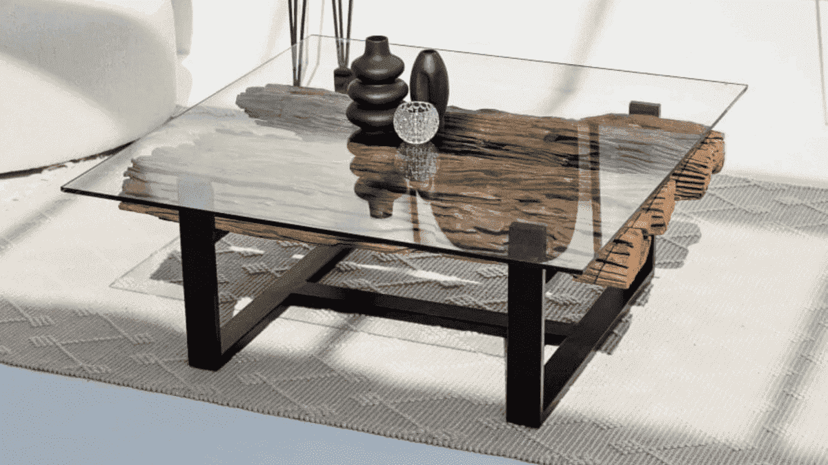 The Coffee Table: A Statement Piece of Luxury Living Room