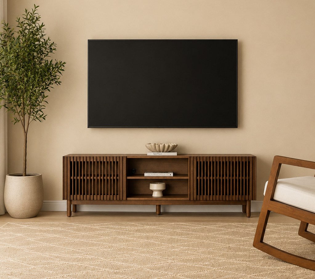 TV Unit Design Ideas for UAE Living Rooms: Modern, Luxury and Simple Looks