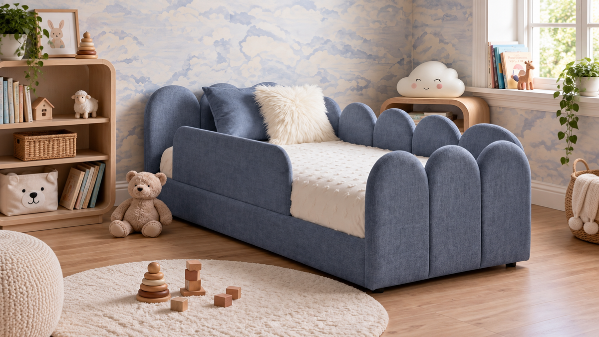 Kids Bedroom Design: Boys vs Girls Room Ideas for UAE Homes