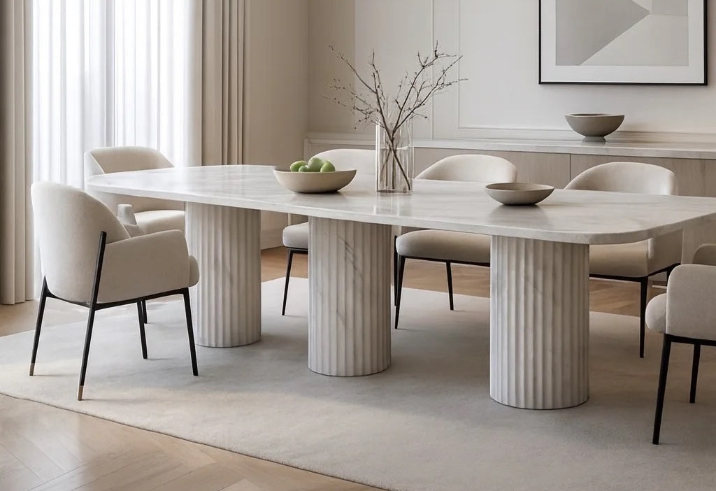 How to Choose the Perfect Dining Table for Your Home