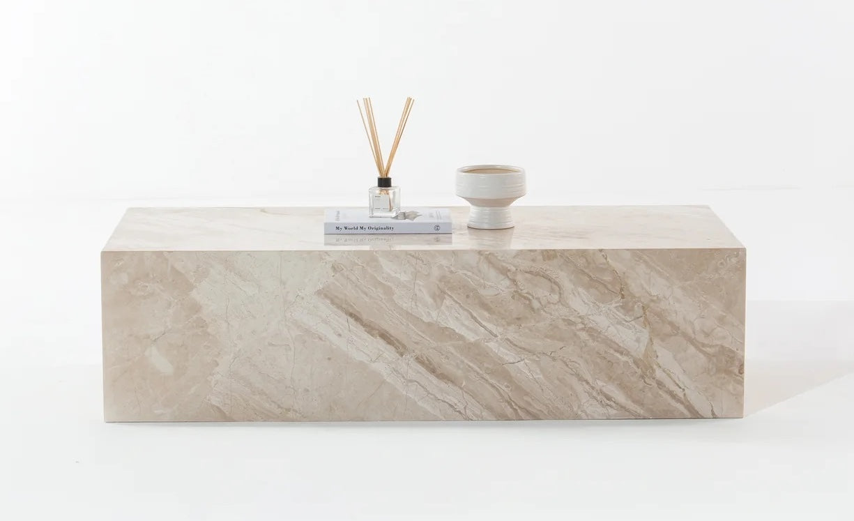 Concrete vs Wood vs Marble Coffee Tables: Which One Fits Your Dubai Home?