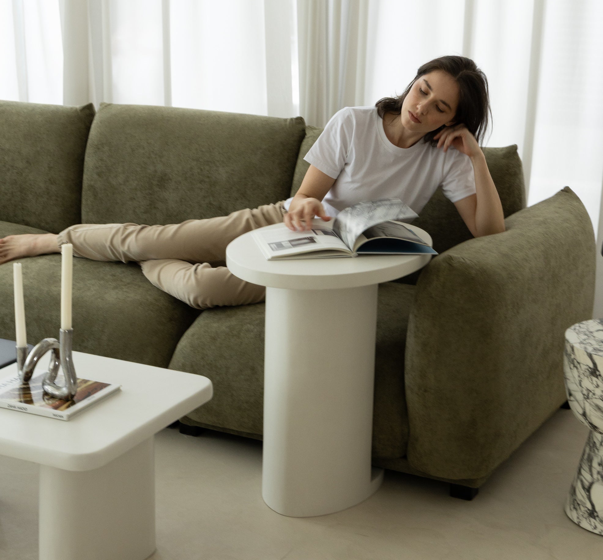 Sofa Buying Guide: Types of Sofas, Sizes & How to Pick the Right One