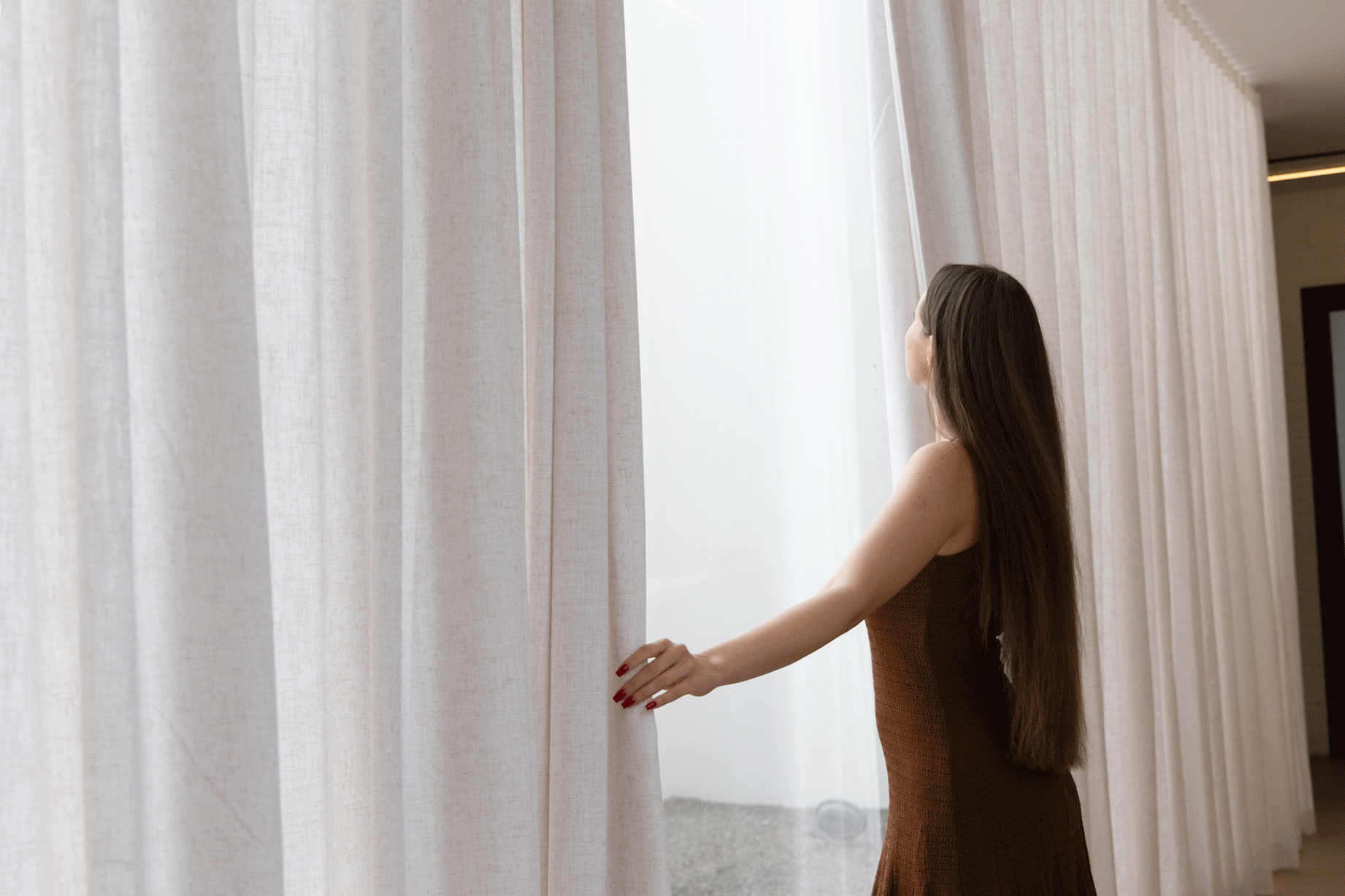 Types of Curtains Explained: Blackout, Sheer, Dim Out & Light Filtering