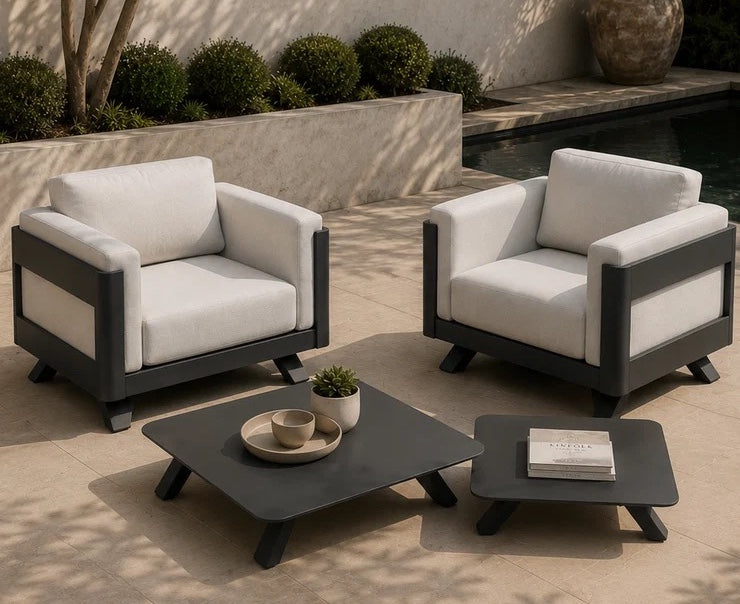 Small Balcony Ideas: Furnishing Outdoor Spaces in UAE Homes