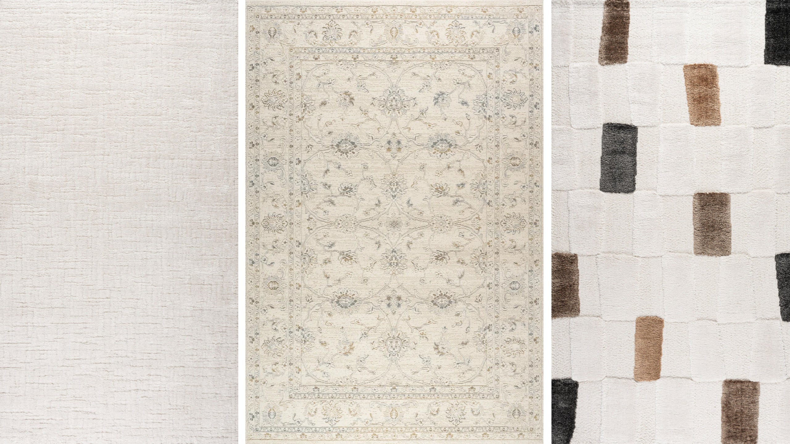 Types of Rugs Explained: Persian, Wool, Synthetic & More
