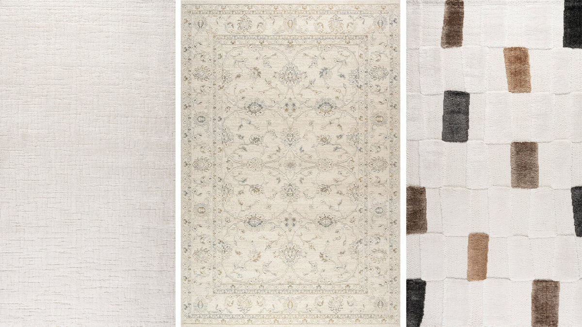 Types of Rugs Explained: Persian, Wool, Synthetic & More