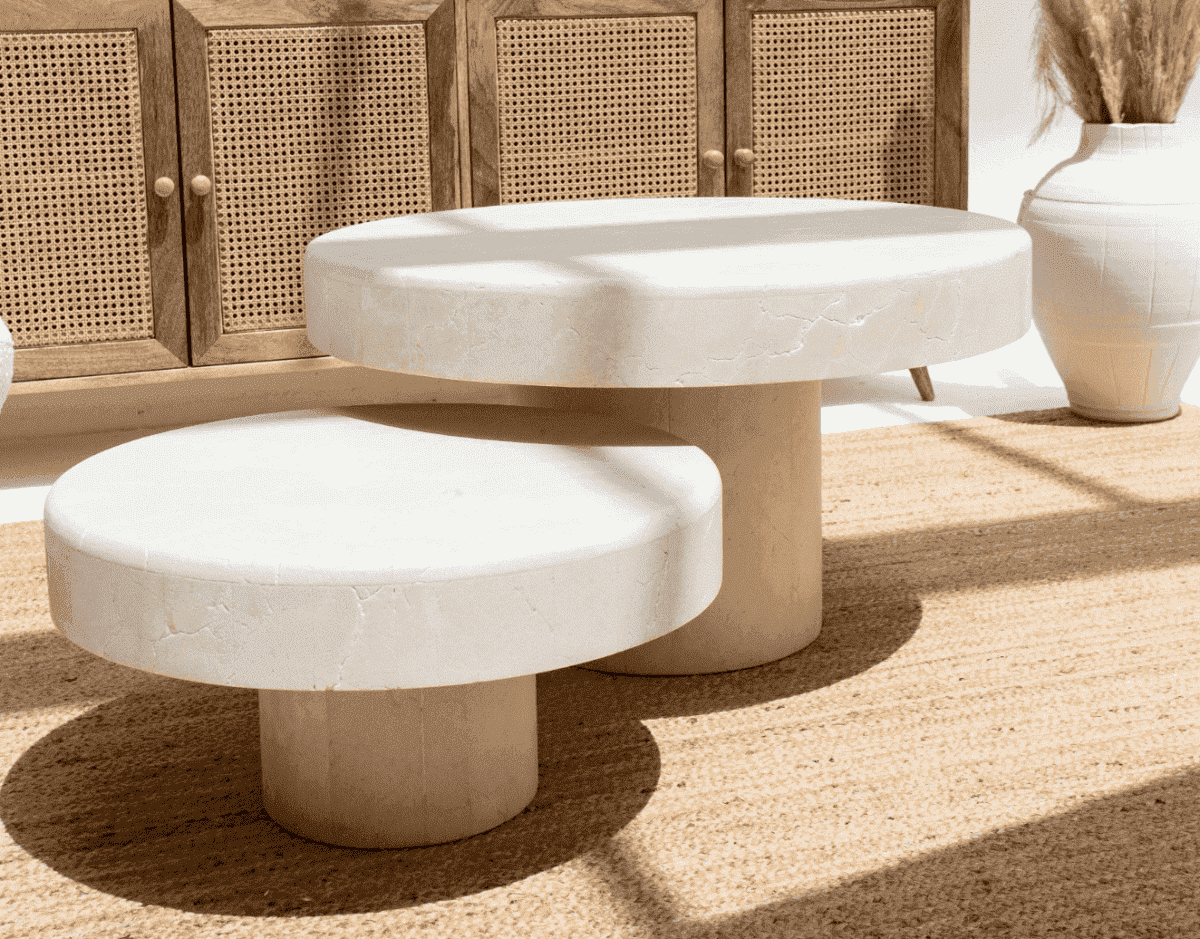 5 Luxury Marble & Stone Pieces To Effortlessly Elevate Your Space