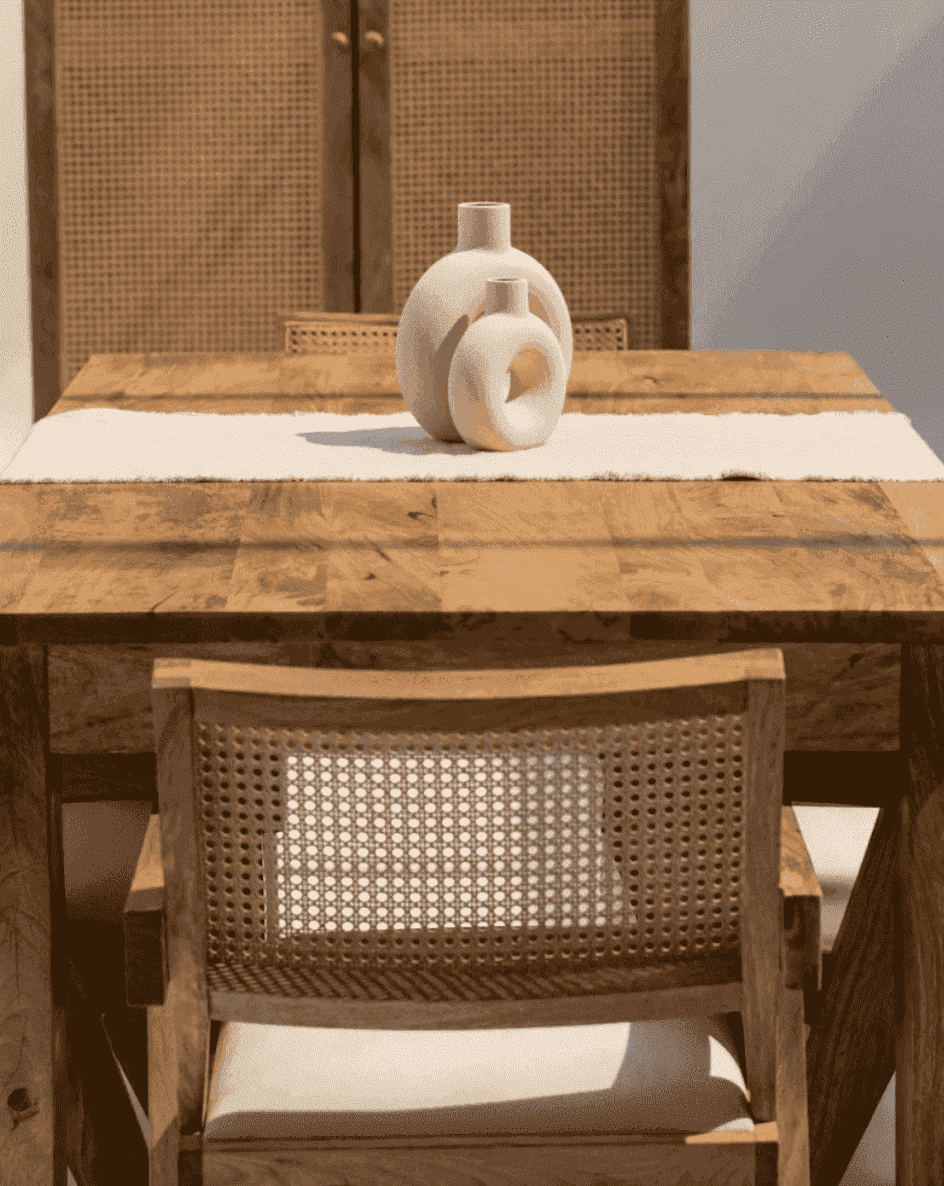 The Timeless Elegance of Hardwood Dining Tables