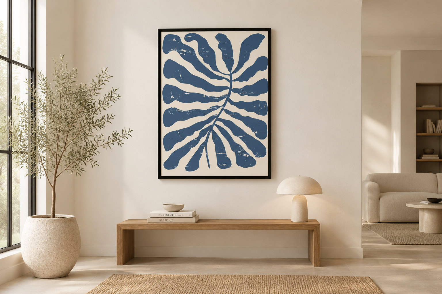 Wall Art Ideas for Living & Dining Rooms in UAE Homes