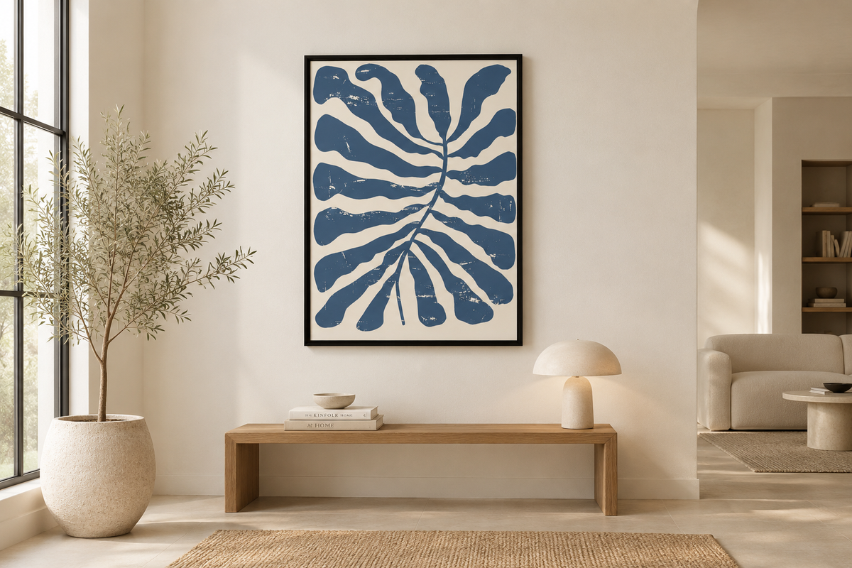 Wall Art Ideas for Living & Dining Rooms in UAE Homes