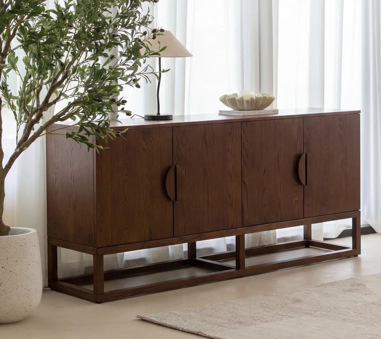 Sideboard or Buffet? What Dubai Homes Actually Need and How to Choose