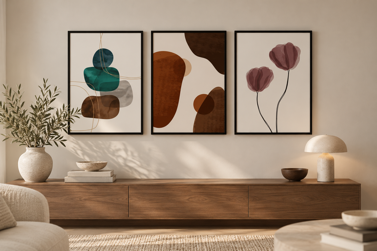 Gallery Wall Ideas: Layout & Arrangement Tips for UAE Homes