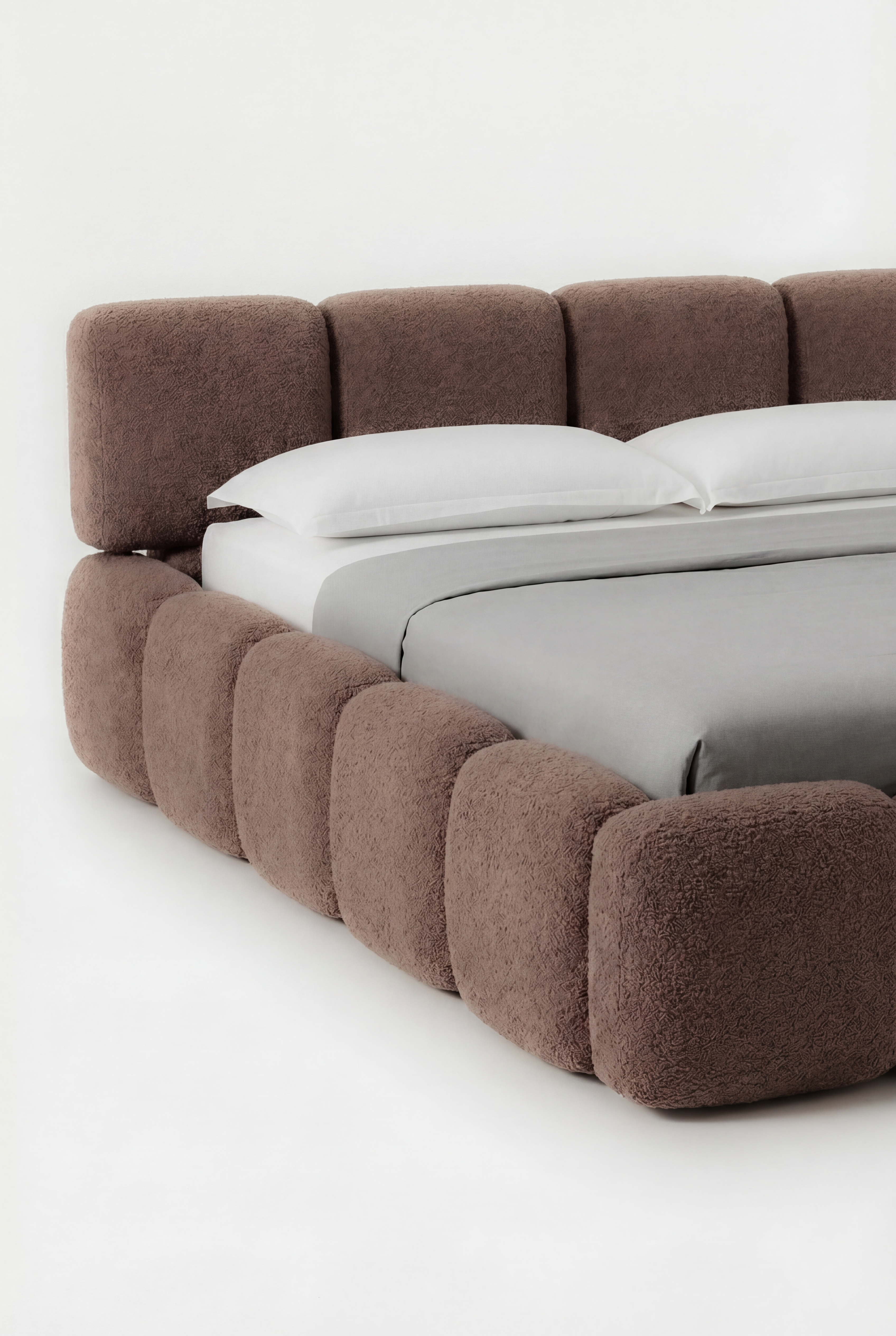 Upholstered Bed