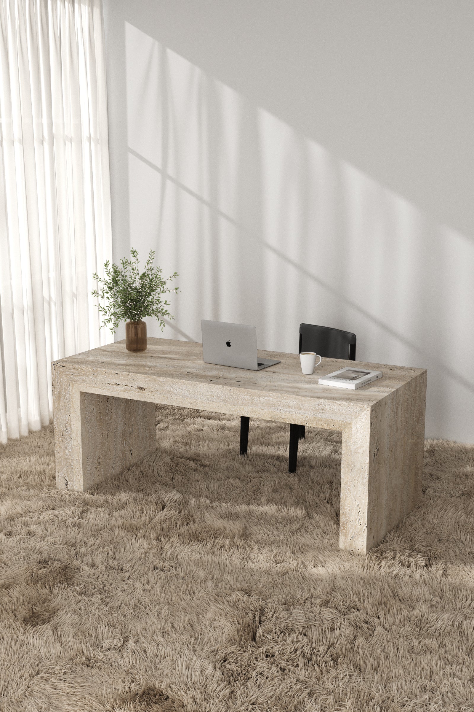Marble & Stone Desks Dubai