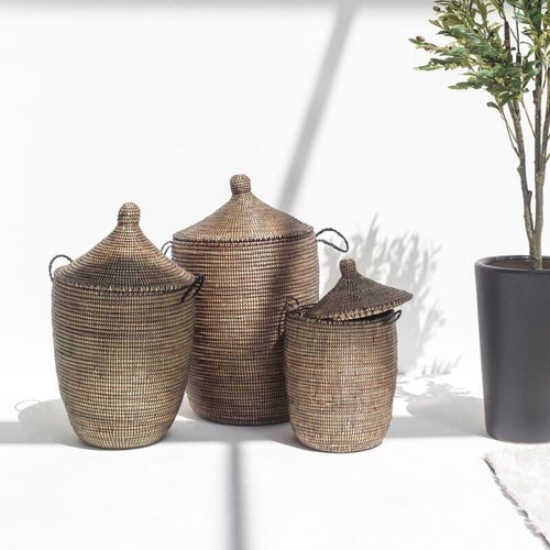 Handwoven Baskets
