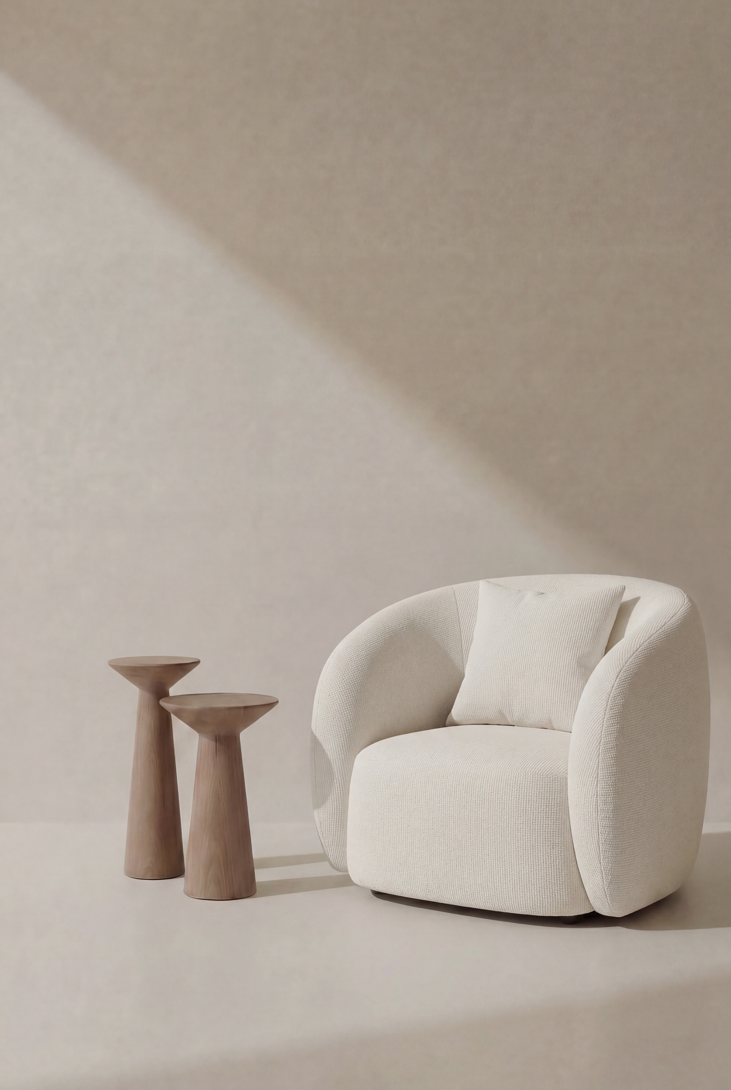 Upholstered Accent Chair