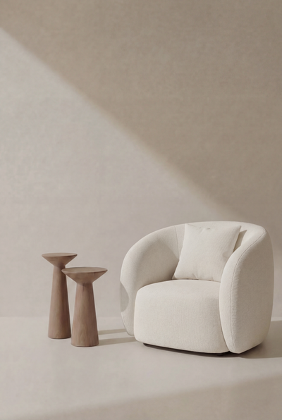 Upholstered Accent Chairs