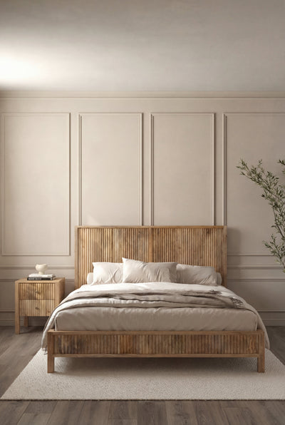 Wooden Beds