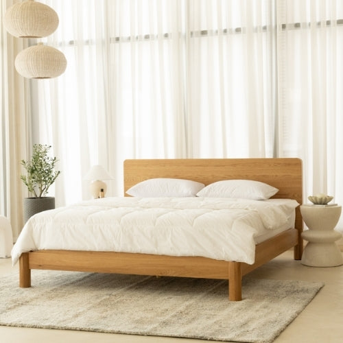 Wooden Beds