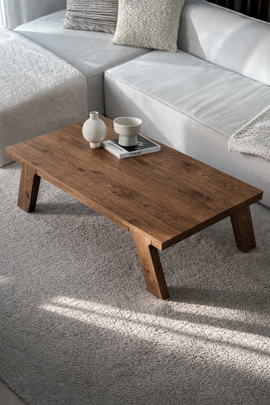 Wooden Coffee Tables