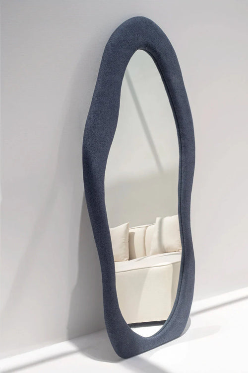 Upholstered Mirrors