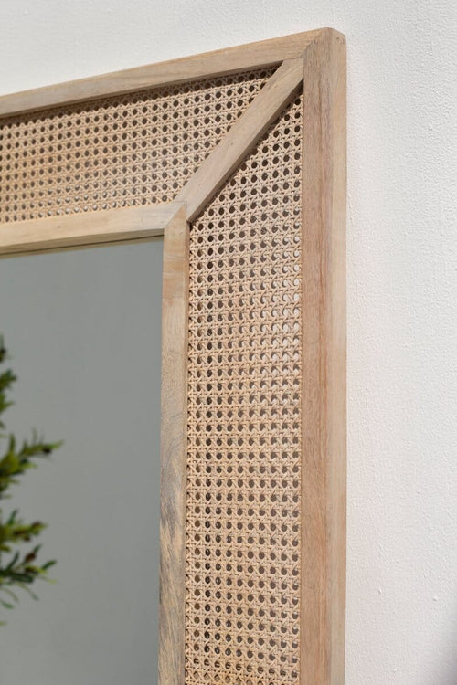 Wooden Mirrors