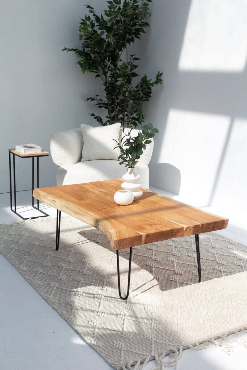 Wooden Coffee Tables