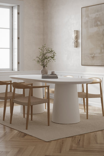 Concrete Dining Tables