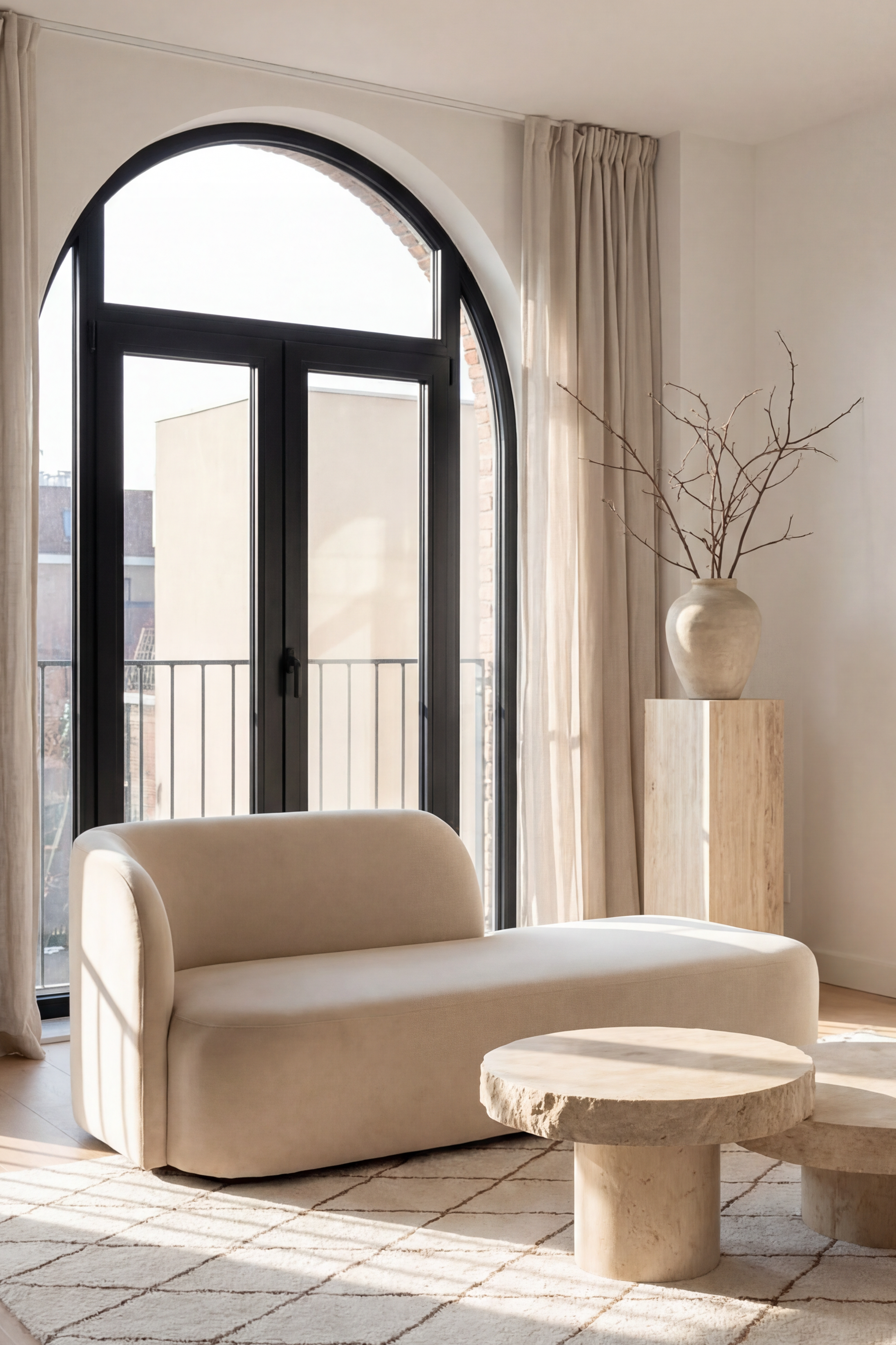 Chaise Lounge Sofa
