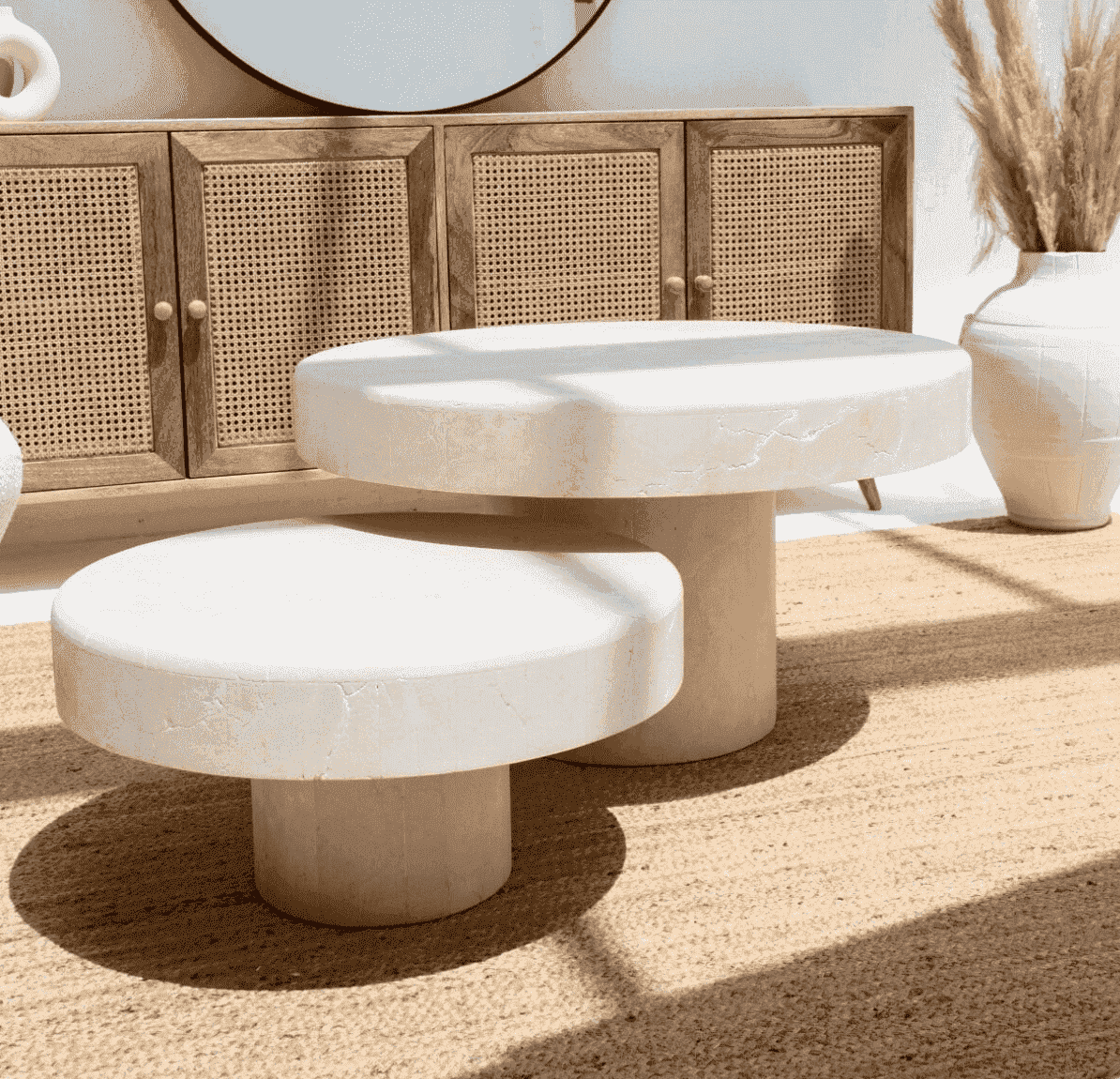 Marble & Stone Coffee Tables