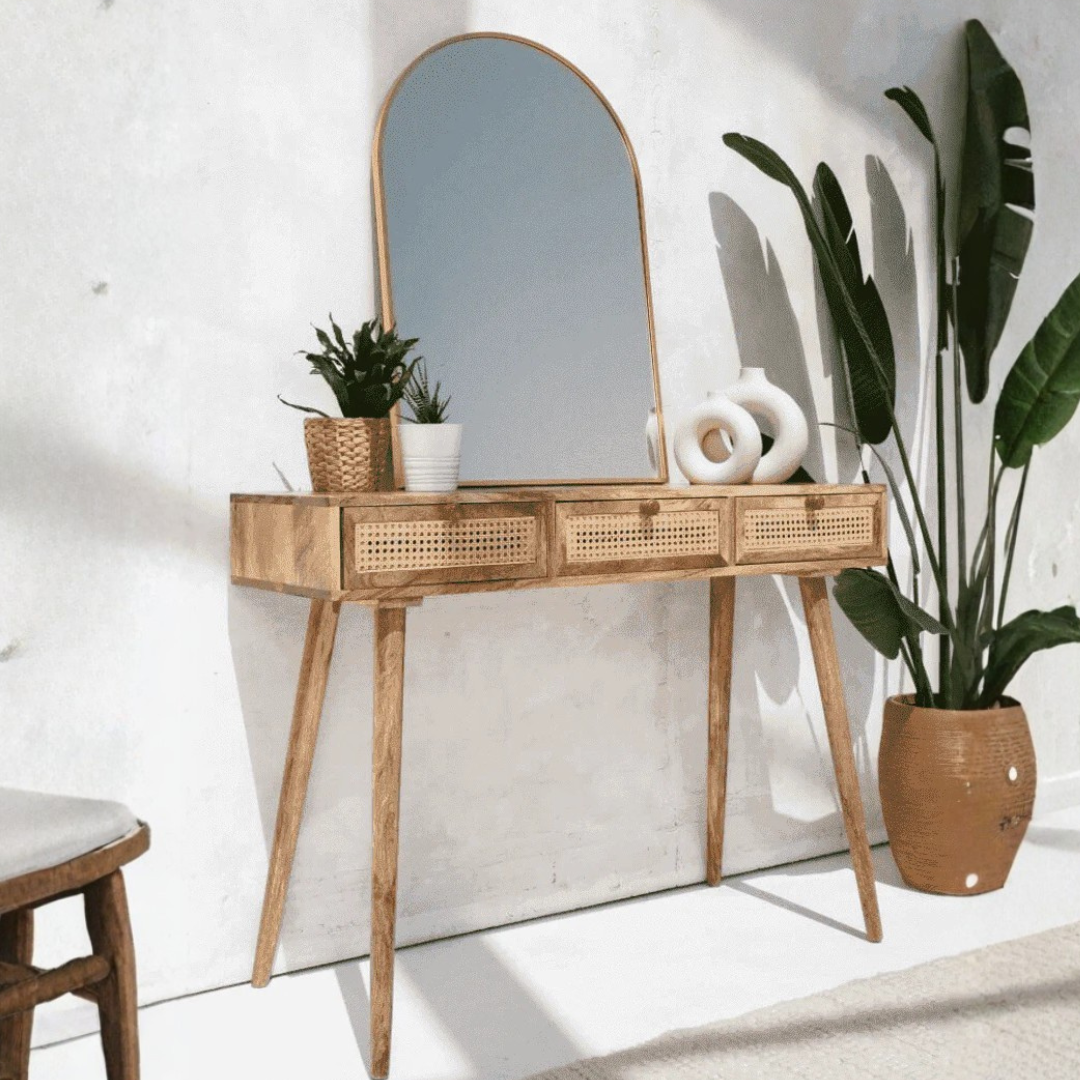 Wooden Console Tables & Hallway Tables