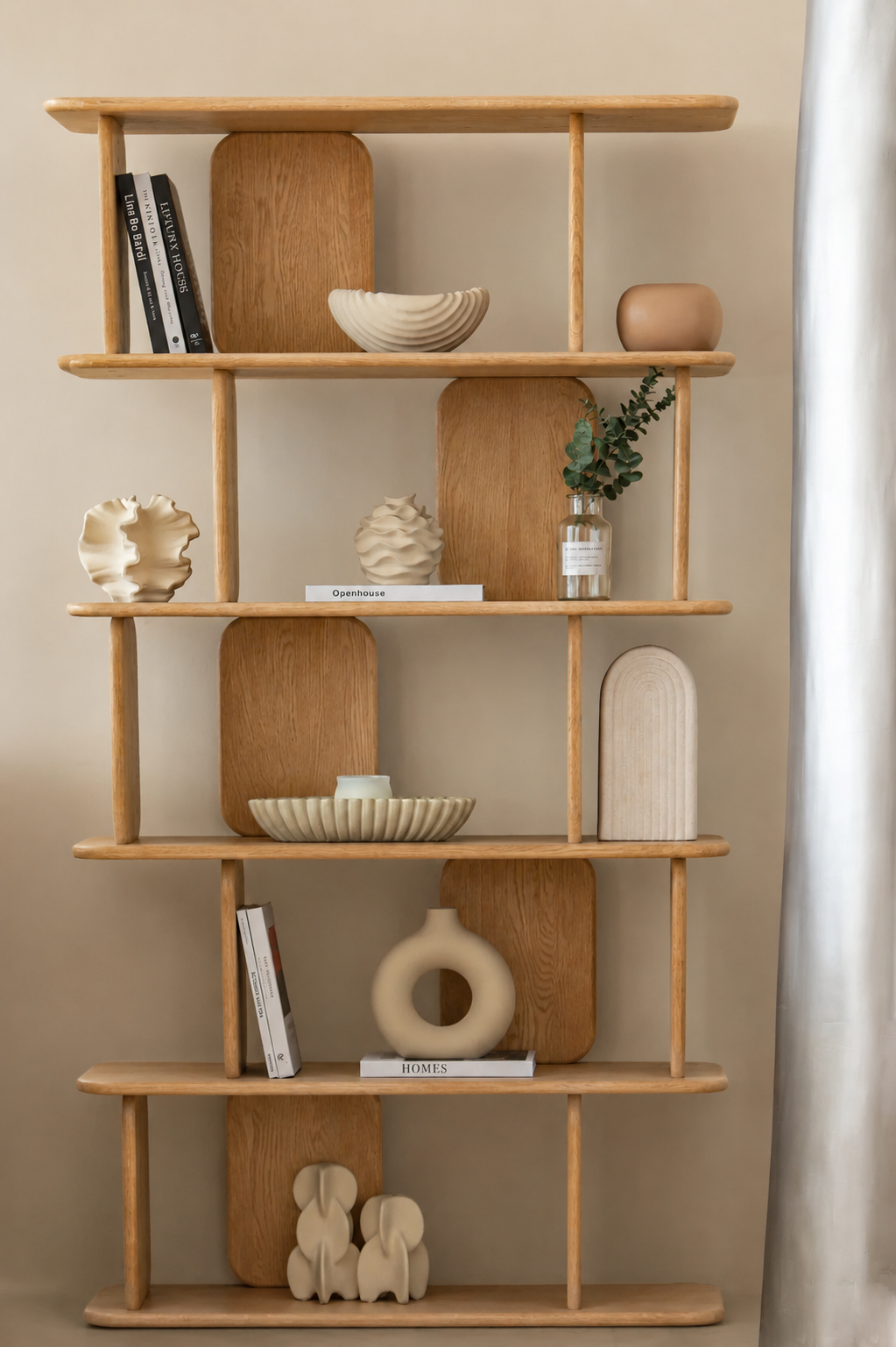 Bookcases & Shelves Dubai