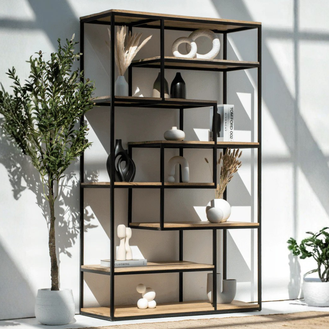 Bookcases & Shelves Dubai