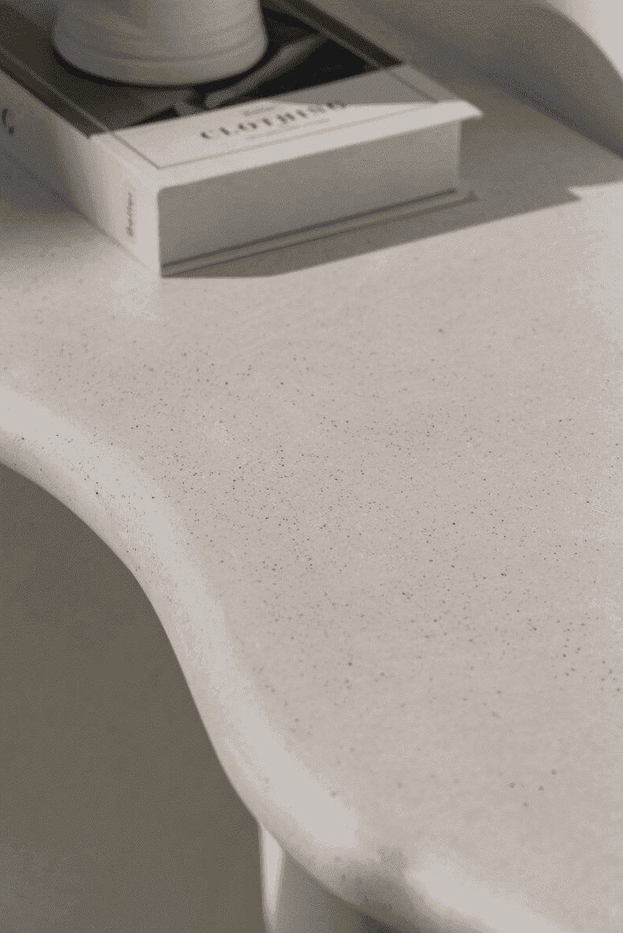 Micro-Concrete Furniture