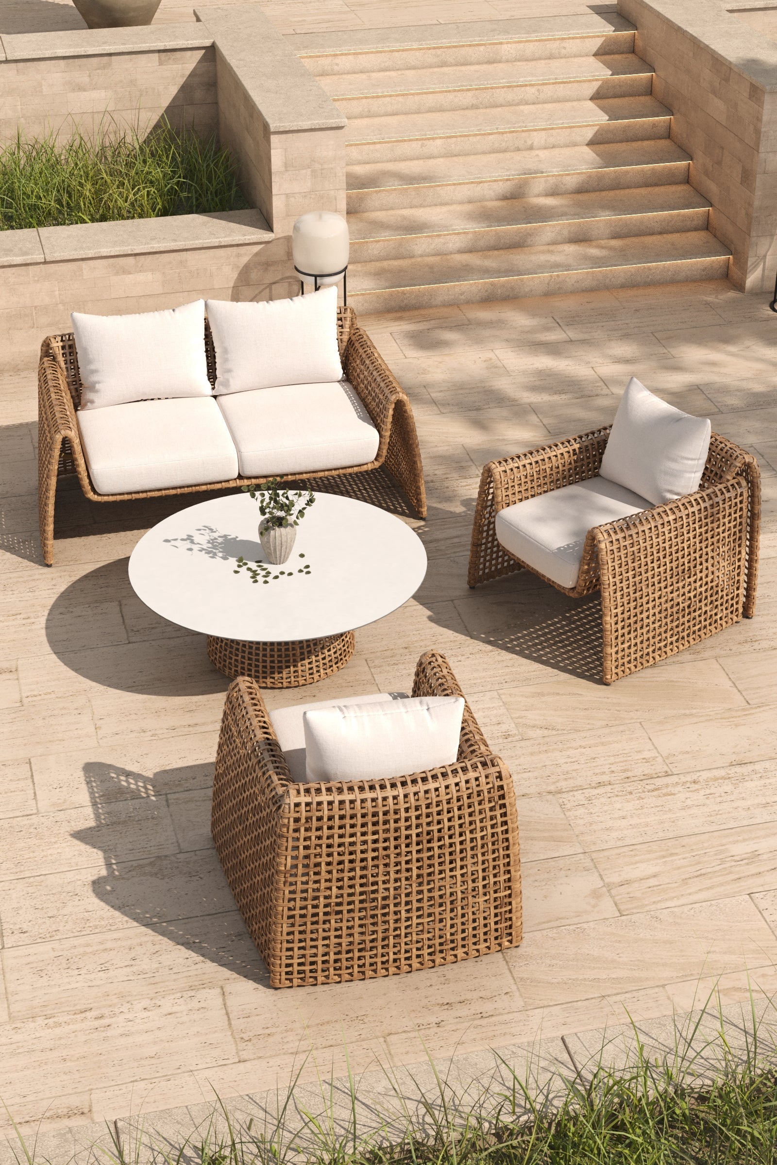 Outdoor Furniture & Decor