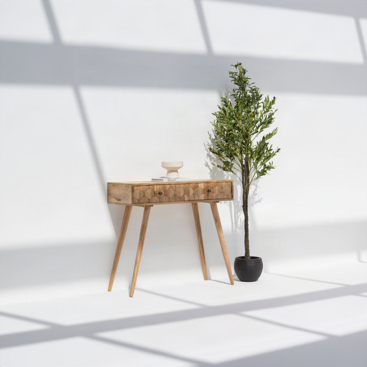 Wooden Console Tables & Hallway Tables