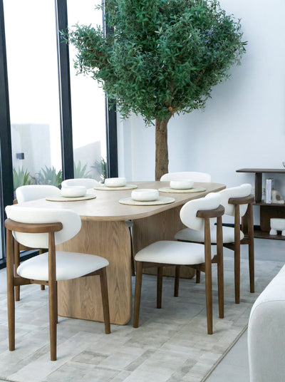 6 Seater Dining Tables