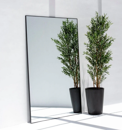 Rectangle Mirrors