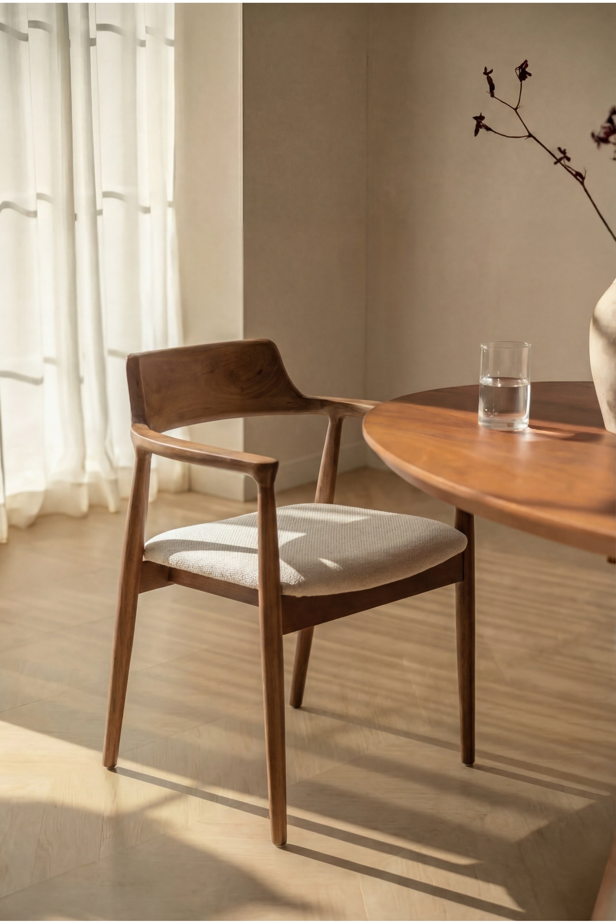Wooden Chairs