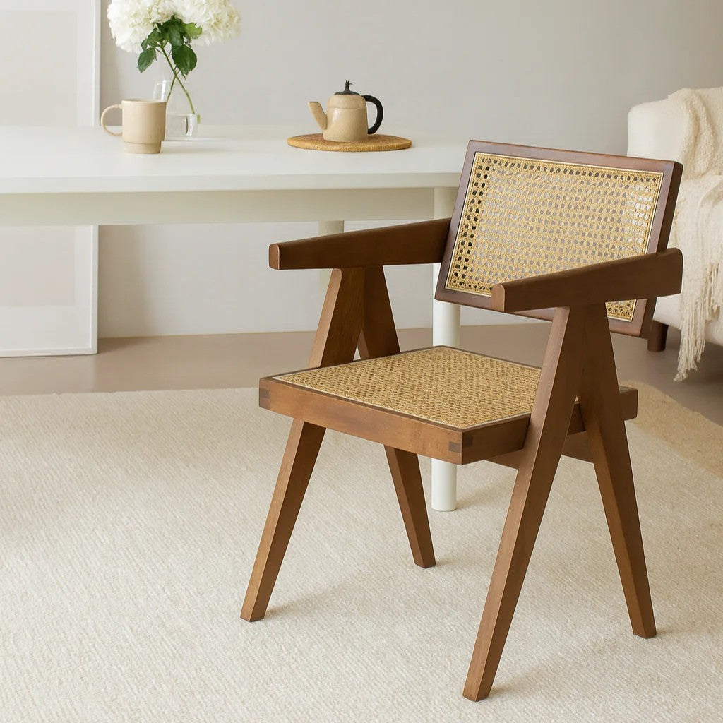 Wooden Chairs & Benches