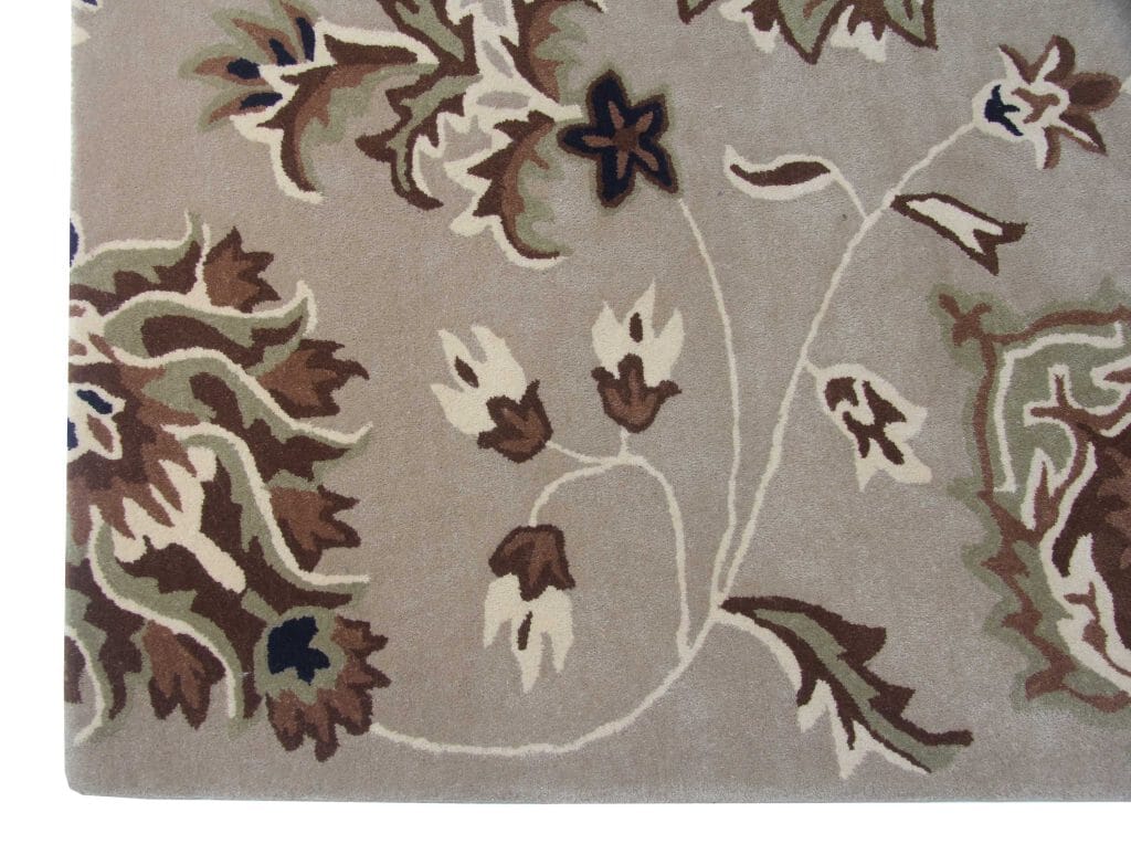 Botanic Harmony - Handmade Rug (200x300 CM)