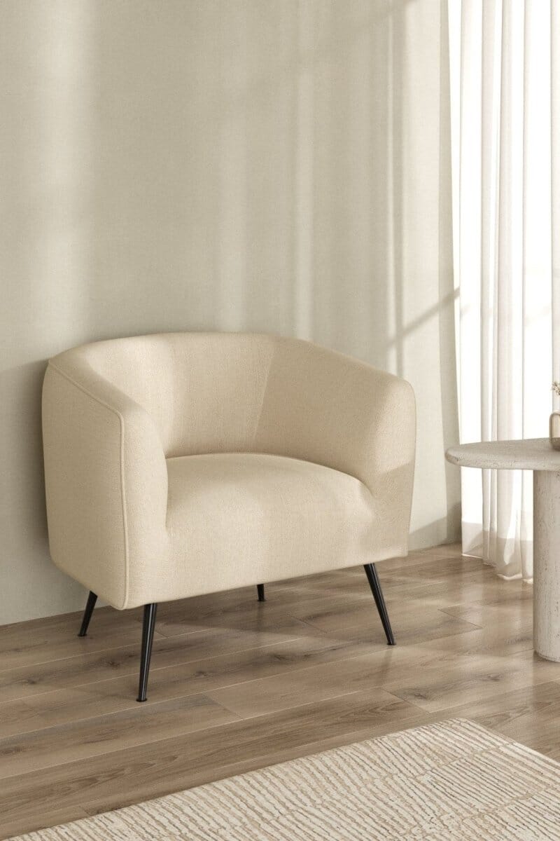 Linnea Lounge Sofa Chair Homekode 