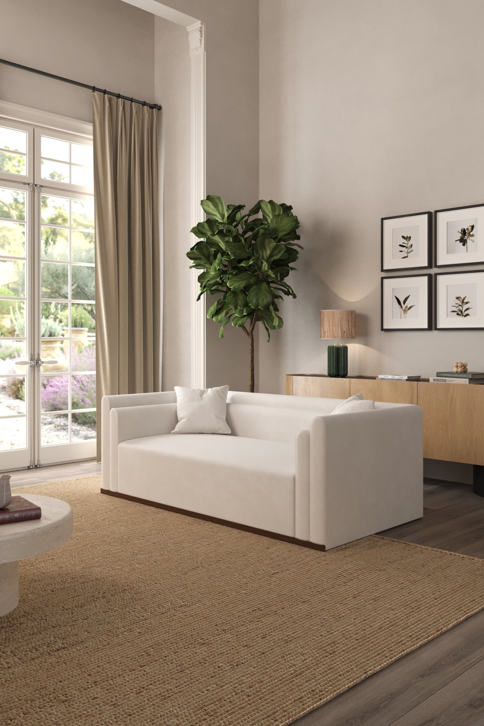 Esmira Sofa 2&3 Seater