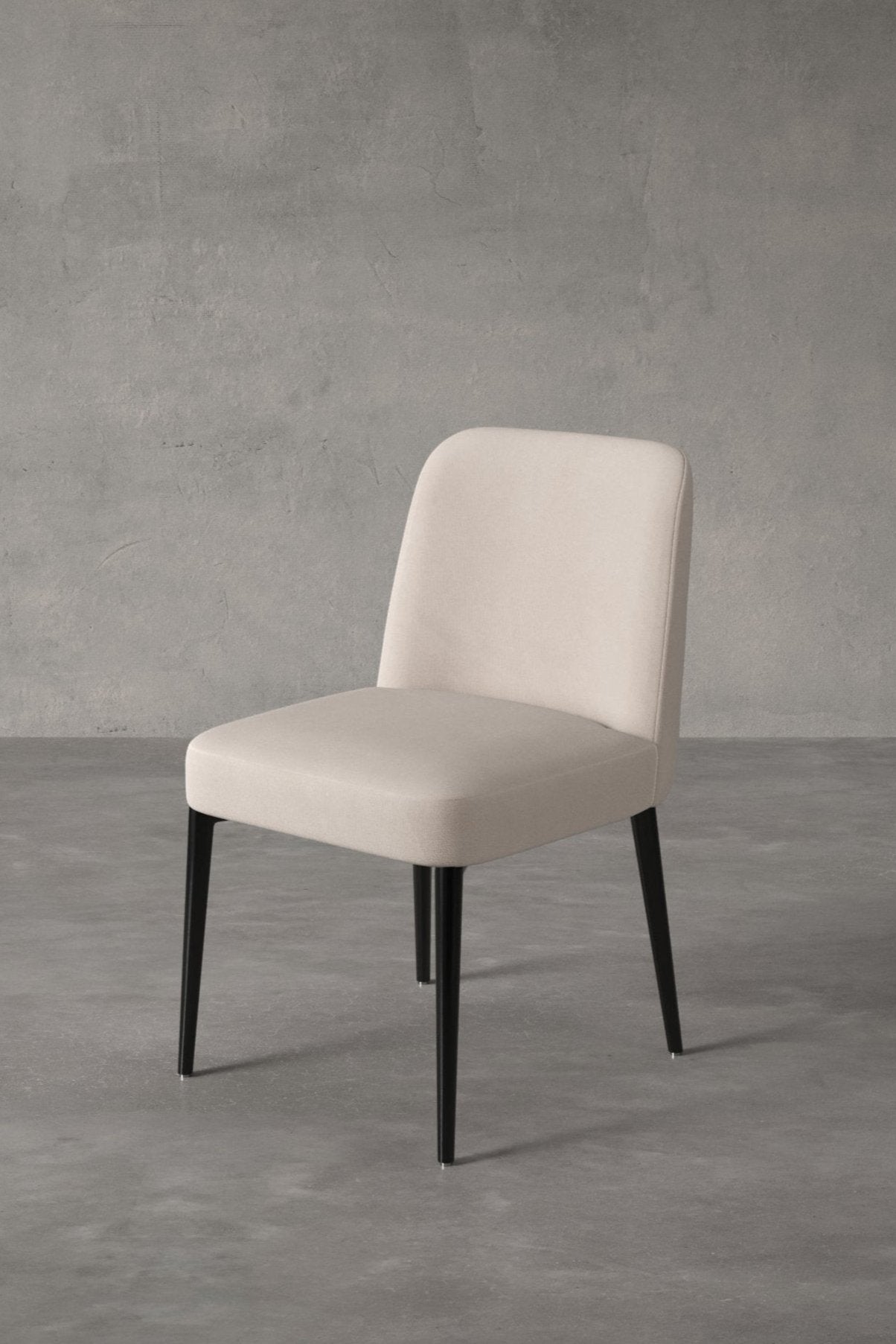 Perrine Off-White Dining Chair